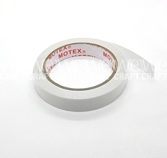 Cinta doble faz transparente 18mm x 15mts en internet