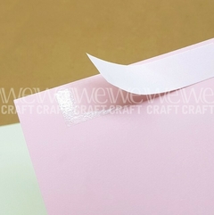 Cinta doble faz transparente 18mm x 15mts - comprar online