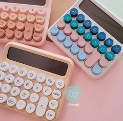 Calculadoras Ibi Craft Tendance | 12 dígitos | sin elección de color en internet