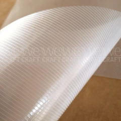 Tapas de encuadernacion A4 | pack x 50 | TRANSPARENTES - comprar online