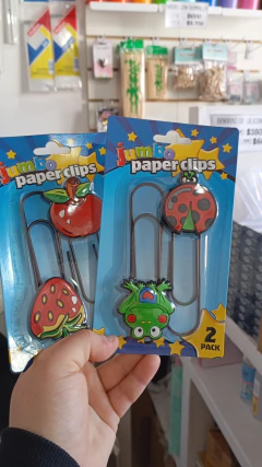 CLIP PARA HOJAS | FANTASIA X 2 - Insumos de impresion Burzaco