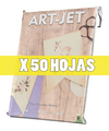 Papel fotográfico brillante | 140gr X 50 HOJAS - comprar online