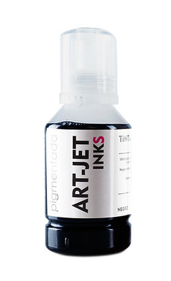Tinta pigmentada Negro | compatible con Epson L4150 | Art Jet 150ml