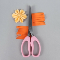 Tijera para cortar flecos | 21cm | Ibi Craft - comprar online
