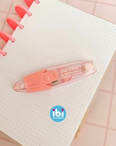 Adhesivo en Tira Cinta Doble Faz Ibi Craft 5mm 3mts Retractil en internet