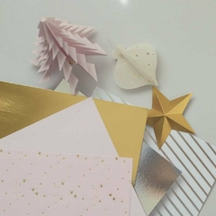 Pack Navidad Rosa en internet