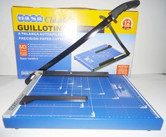 Guillotina a palanca | Dasa M3 (30x40cm) | base metálica