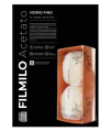Filmilo Acetato | Vidrio Fino | A4 20hjs | Art Jet