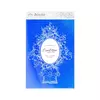 Cuentilina | BRILLOS NEON | Azul castillo luminoso | A4 - comprar online