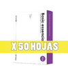 Papel fotográfico brillante | 175gr A4 X 50 HOJAS - comprar online