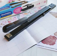 Abrochadora brazo largo | revistera | Ibi Craft