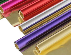 Papel transfer FOIL | reactivo al toner | VERDE - comprar online