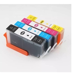 Cartuchos HP 564 | alternativos XL (triple rendimiento)