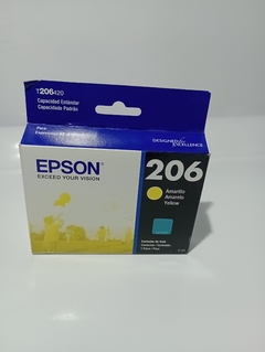 Cartuchos Epson 206 | ORIGINALES | compatibilidad con XP2101 en internet