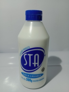 Cola vinílica Sta | 500gr