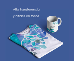 Resma de sublimación Tricapa | Art Jet | A4 y A3 en internet