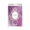 Cuentilina | papel con glitter | Lila magico | A4 - comprar online
