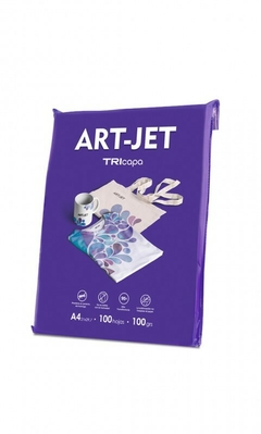 Resma de sublimación Tricapa | Art Jet | A4 y A3