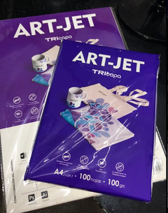 Resma de sublimación Tricapa | Art Jet | A4 y A3 - Insumos de impresion Burzaco