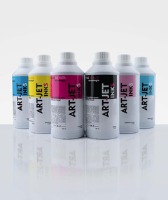 Tinta fotográfica Art Jet Comercial 1lt | POR UNIDAD