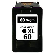 Cartuchos HP 60 | alternativos XL (triple rendimiento) - comprar online