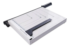 Guillotina a palanca | A4 | base metálica | - tienda online