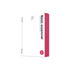 Adhesivo fotografico brillante | 90gr A4 | 200 hjs | Basic Essencial