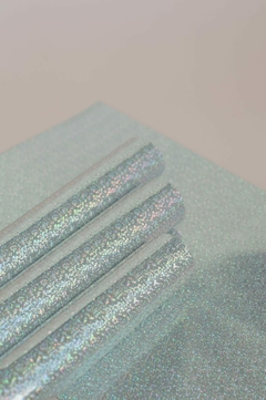 Cartulina holografica | efecto glitter | A4 y A3 | 220gr