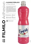 Filmilo Adhesivo | Aluminio Perlado | A4 20hjs | Art Jet