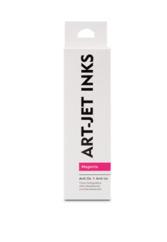 Tinta fotográfica Art Jet Eternity 70ml | POR UNIDAD - Insumos de impresion Burzaco