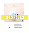 Papel Matelina simple faz | 150gr X 25 HOJAS - comprar online