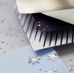 Pack Navidad Azul Plata - tienda online