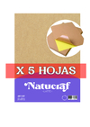 Adhesivos Natucraft | A4 | 5 HOJAS - comprar online