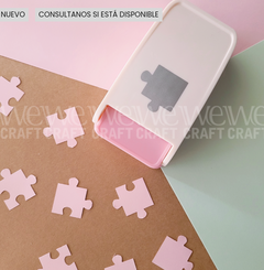 PERFORADORA "SUPERPUNCH" ROMPECABEZAS | IBI CRAFT - comprar online
