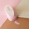 Perforadora 3,8cm | ramita 2