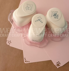 Perforadoras de esquinas | varios diseños | Ibi Craft - tienda online