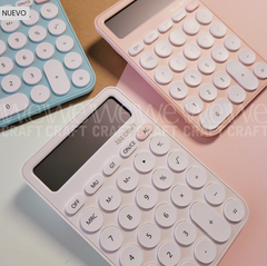 Calculadoras Ibi Craft Tendance | 12 dígitos color Blanco en internet