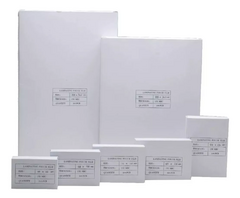 Pouch para laminado en caliente| tamaño carnet 5,9cm x 8,3cm | 150 micrones en internet