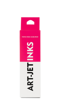 Tinta de sublimación | Art Jet Profesional 100ml | POR UNIDAD - Insumos de impresion Burzaco