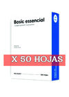 Papel de sublimación Basic Esencial A4 | 50 HOJAS - comprar online