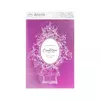 Cuentilina | BRILLOS NEON | Violeta orbe de cristal | A4 - comprar online