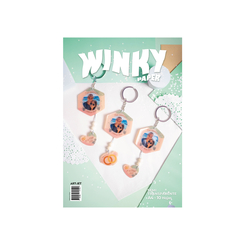 Winky papel semi transparente | Art Jet | A4