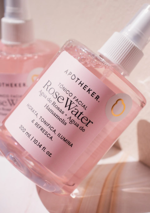 Tónico Facial RoseWater