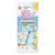 BLOCO DE COLORIR COM AQUARELA FUNDO DO MAR OPPBAG C/ 1 UND 12 FOLHAS C/6 PASTILHAS + PINCEL