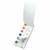 BLOCO DE COLORIR COM AQUARELA FUNDO DO MAR OPPBAG C/ 1 UND 12 FOLHAS C/6 PASTILHAS + PINCEL na internet