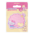 BLOCO ADESIVO HELLO KITTY - BLISTER C/ 1 BLOCO C/ FORMATO 20F