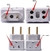 ADAPTADOR BOB P/ TOMADA 10/20A - comprar online