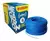 CABO CFTV 4PX24AWG MEGATRON AZUL CX 300
