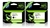 KIT CARTUCHO HP 667XL PRETO E COLOR