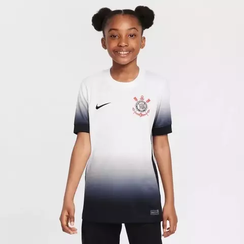 Corinthians Home 24/25 Kit Infantil
